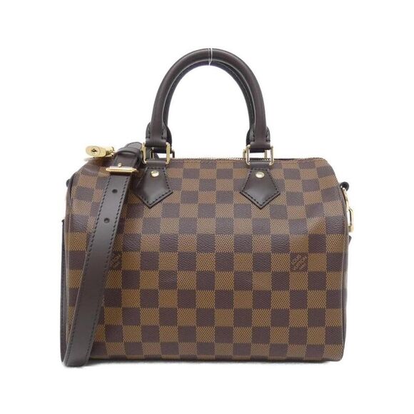 Pre Loved louis vuitton Women brown | brown Handbags - Picture 1 of 7